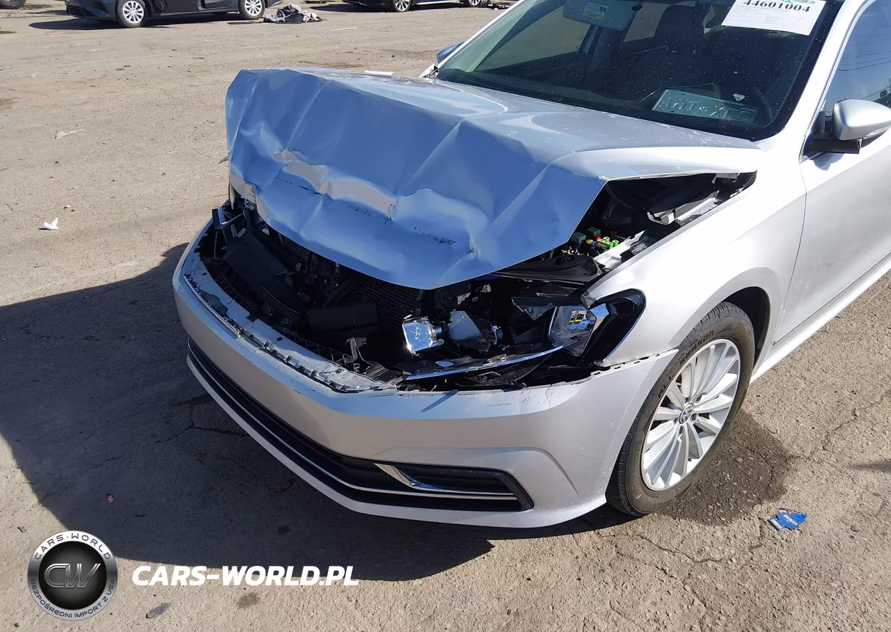 2016 Volkswagen Passat 1.8T Se VIN:1VWBT7A34GC042808 - 6