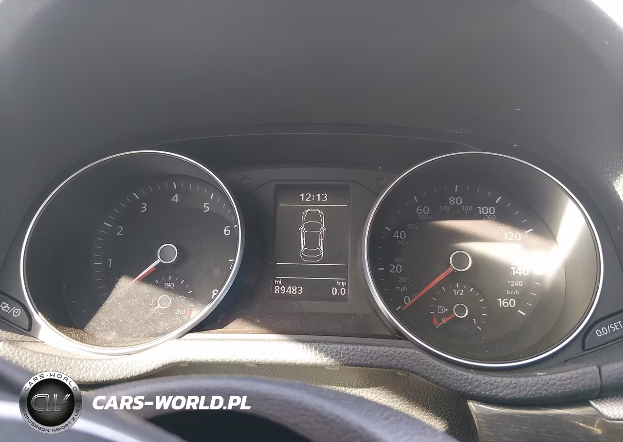 2016 Volkswagen Passat 1.8T Se VIN:1VWBT7A34GC042808 - 7