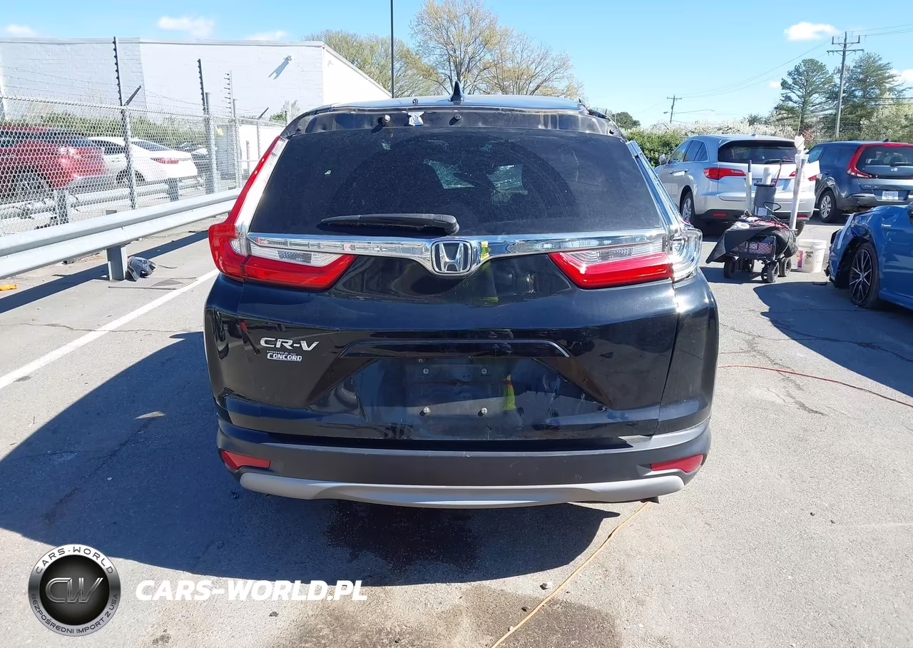 2017 Honda Cr-V Ex-L-Ex-L Navi VIN:7FARW1H84HE013163 - 16