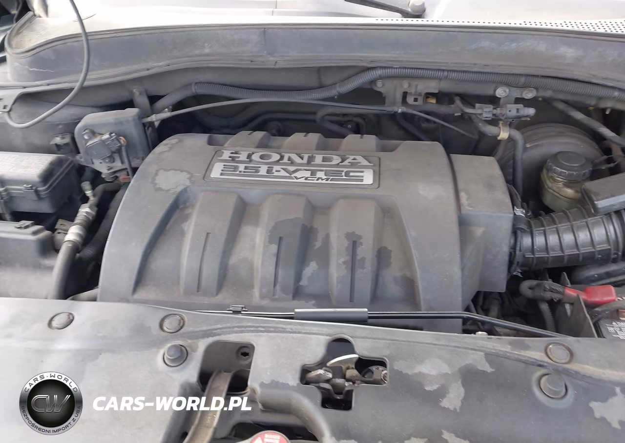 2007 Honda Pilot Lx VIN:5FNYF28127B009207 - 10