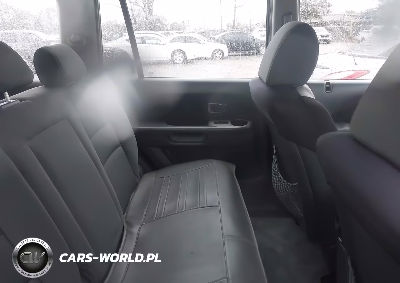 2007 Honda Pilot Lx VIN:5FNYF28127B009207 - 8