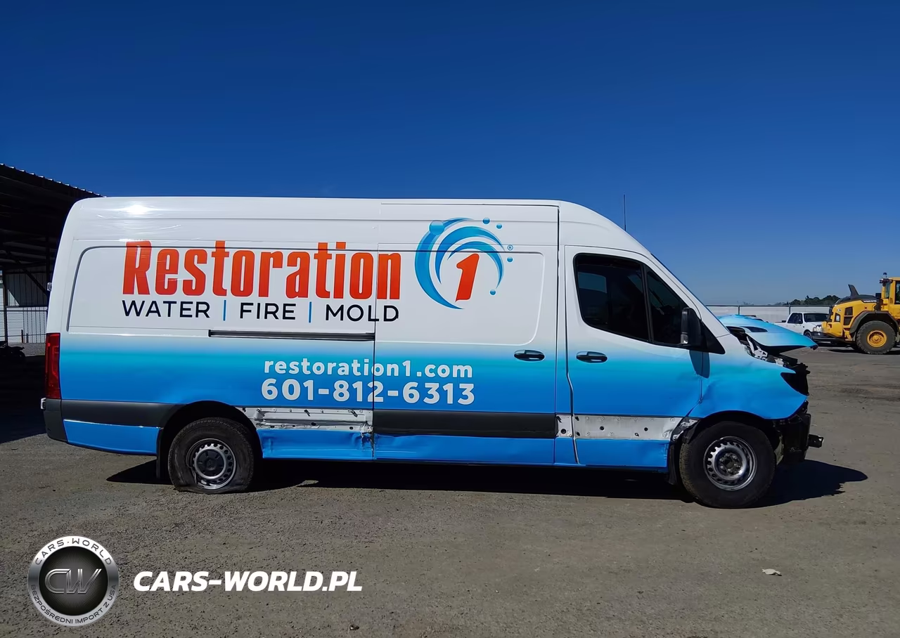 2024 Mercedes-Benz Sprinter 2500 High Roof 4-Cyl Diesel Ho VIN:W1Y4NCHY9RT163008 - 13