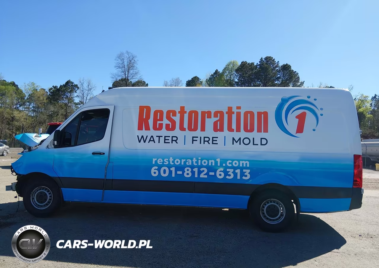 2024 Mercedes-Benz Sprinter 2500 High Roof 4-Cyl Diesel Ho VIN:W1Y4NCHY9RT163008 - 14