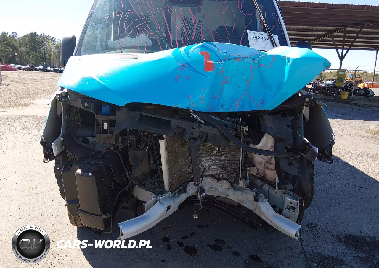 2024 Mercedes-Benz Sprinter 2500 High Roof 4-Cyl Diesel Ho VIN:W1Y4NCHY9RT163008 - 6