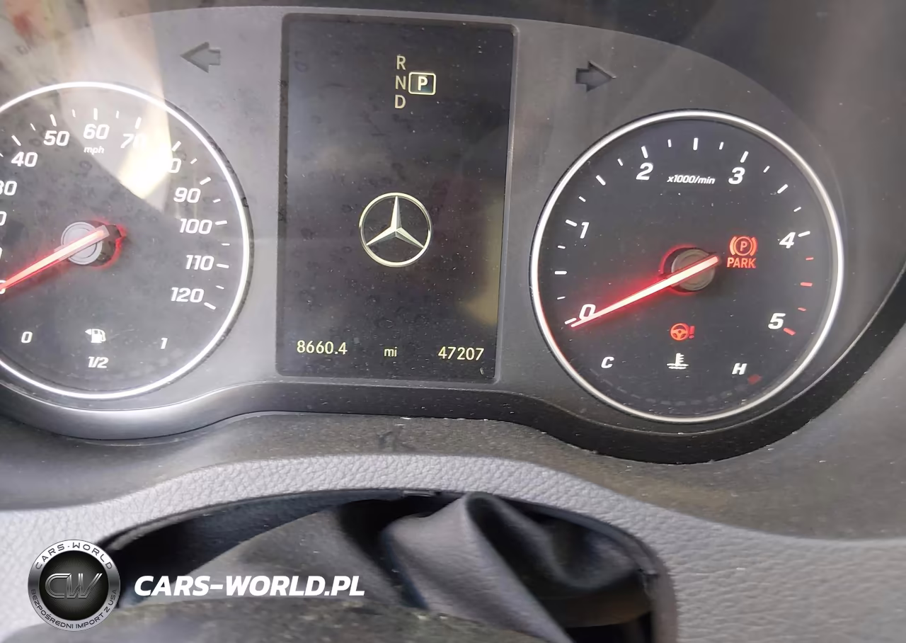 2024 Mercedes-Benz Sprinter 2500 High Roof 4-Cyl Diesel Ho VIN:W1Y4NCHY9RT163008 - 7