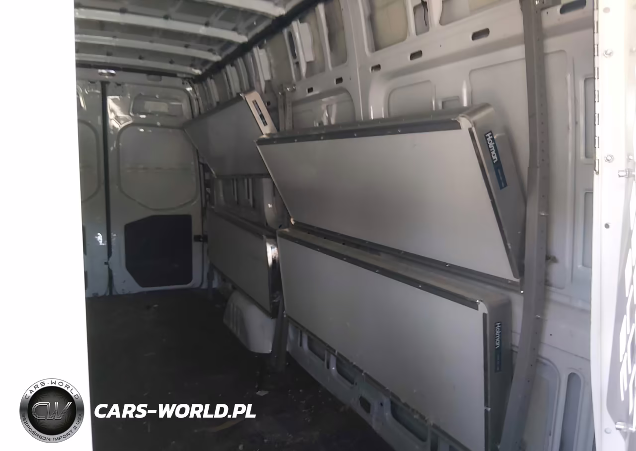2024 Mercedes-Benz Sprinter 2500 High Roof 4-Cyl Diesel Ho VIN:W1Y4NCHY9RT163008 - 8