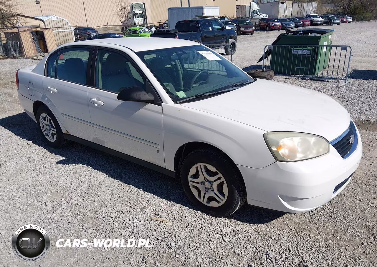 2007 Chevrolet Malibu Ls