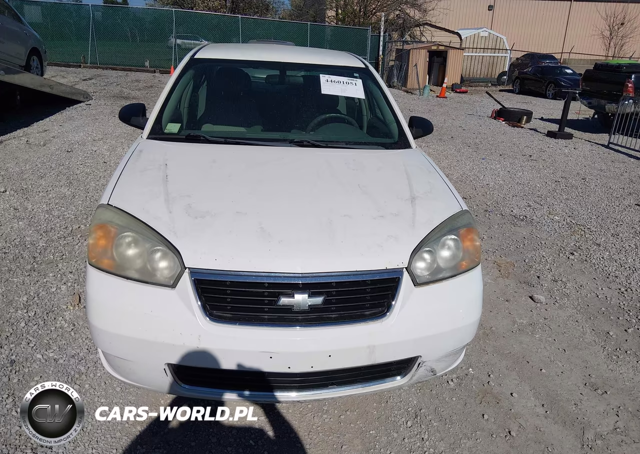 2007 Chevrolet Malibu Ls VIN:1G1ZS58F67F280725 - 6