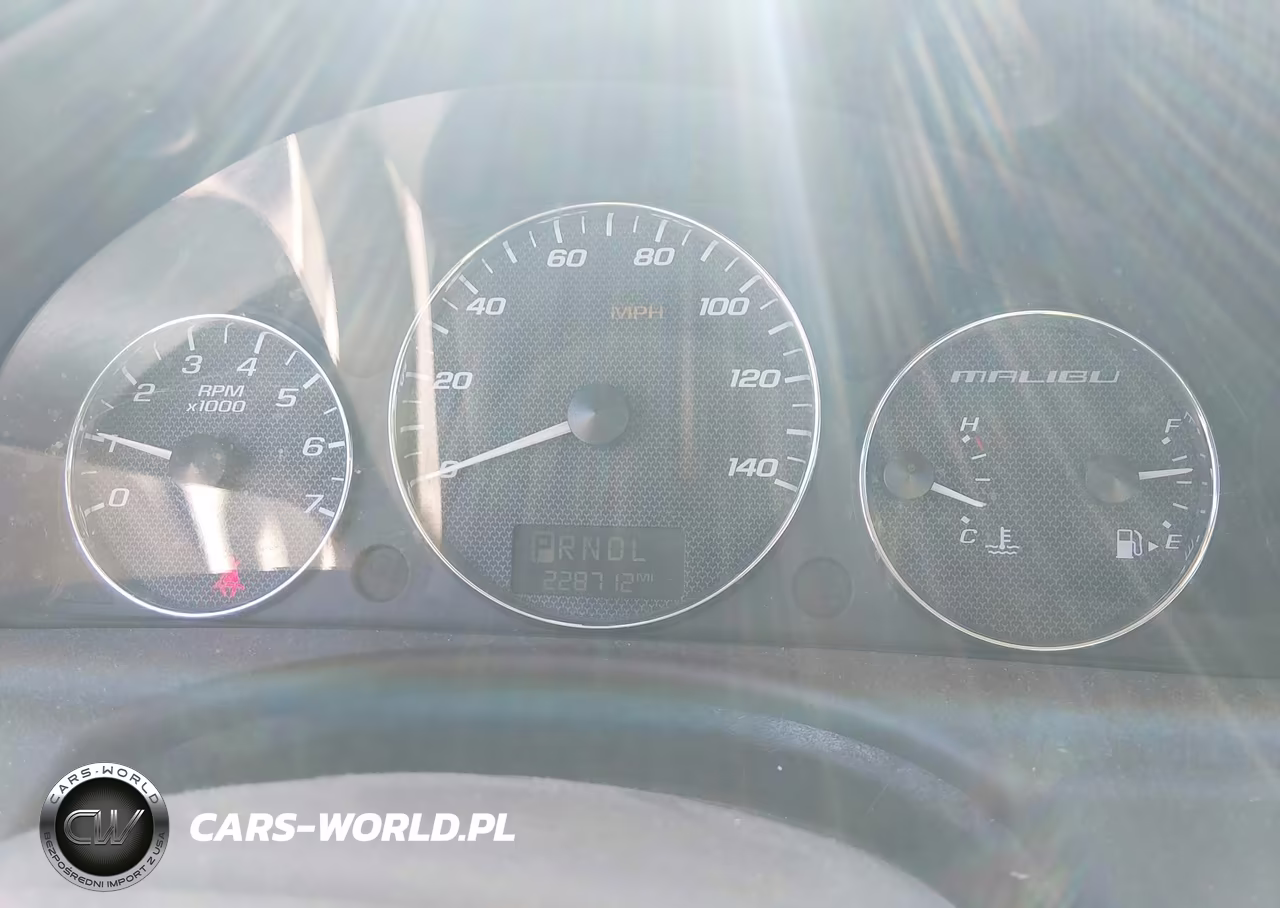 2007 Chevrolet Malibu Ls VIN:1G1ZS58F67F280725 - 7