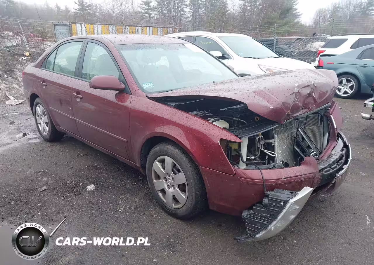 2010 Hyundai Sonata Gls