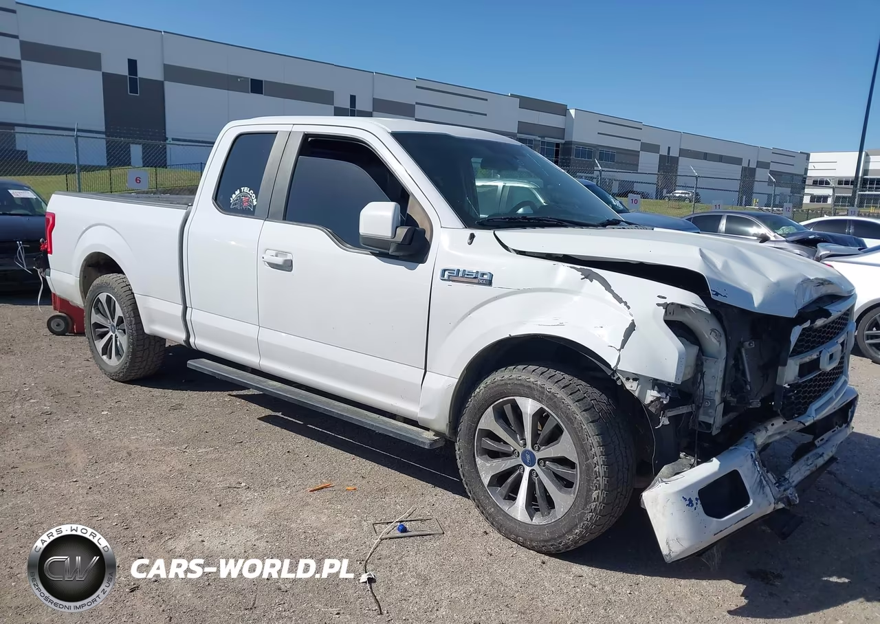2017 Ford F-150 Xl