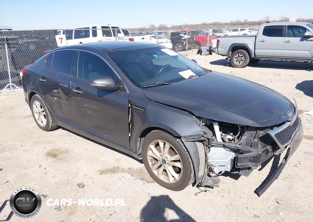 2011 Kia Optima Ex