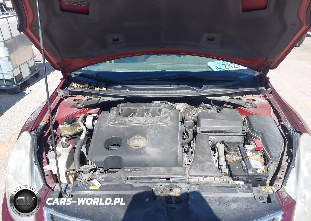 2010 Nissan Altima 3.5 Sr VIN:1N4BL2AP3AC111381 - 10