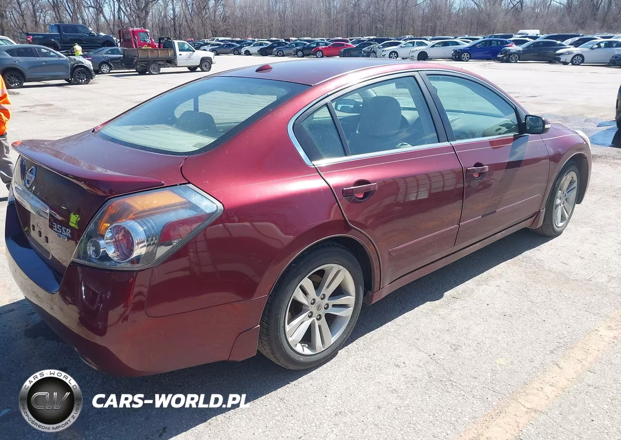 2010 Nissan Altima 3.5 Sr VIN:1N4BL2AP3AC111381 - 4
