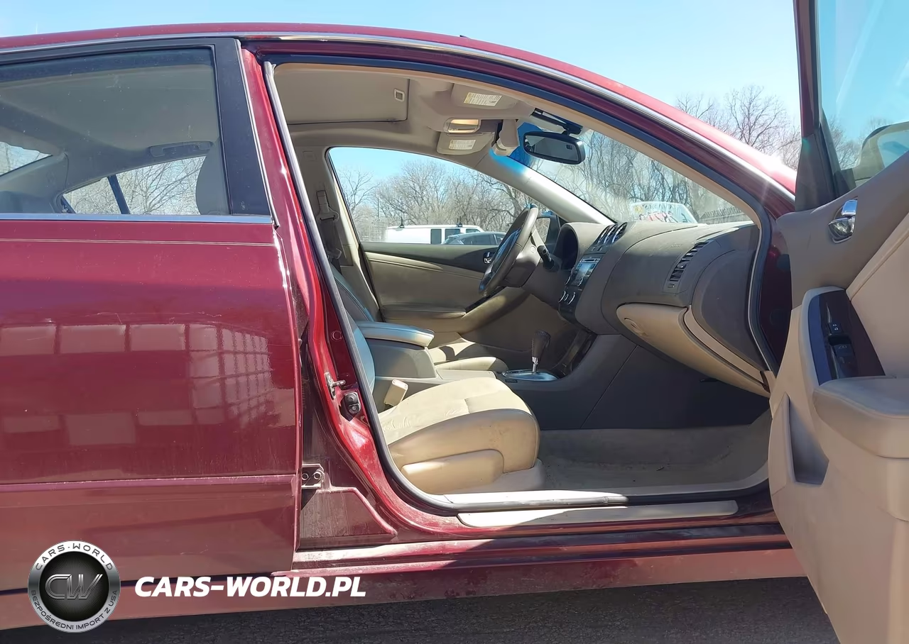 2010 Nissan Altima 3.5 Sr VIN:1N4BL2AP3AC111381 - 5