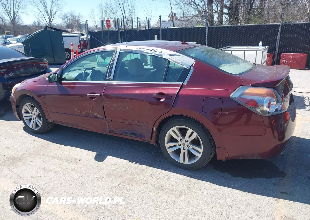 2010 Nissan Altima 3.5 Sr VIN:1N4BL2AP3AC111381 - 6