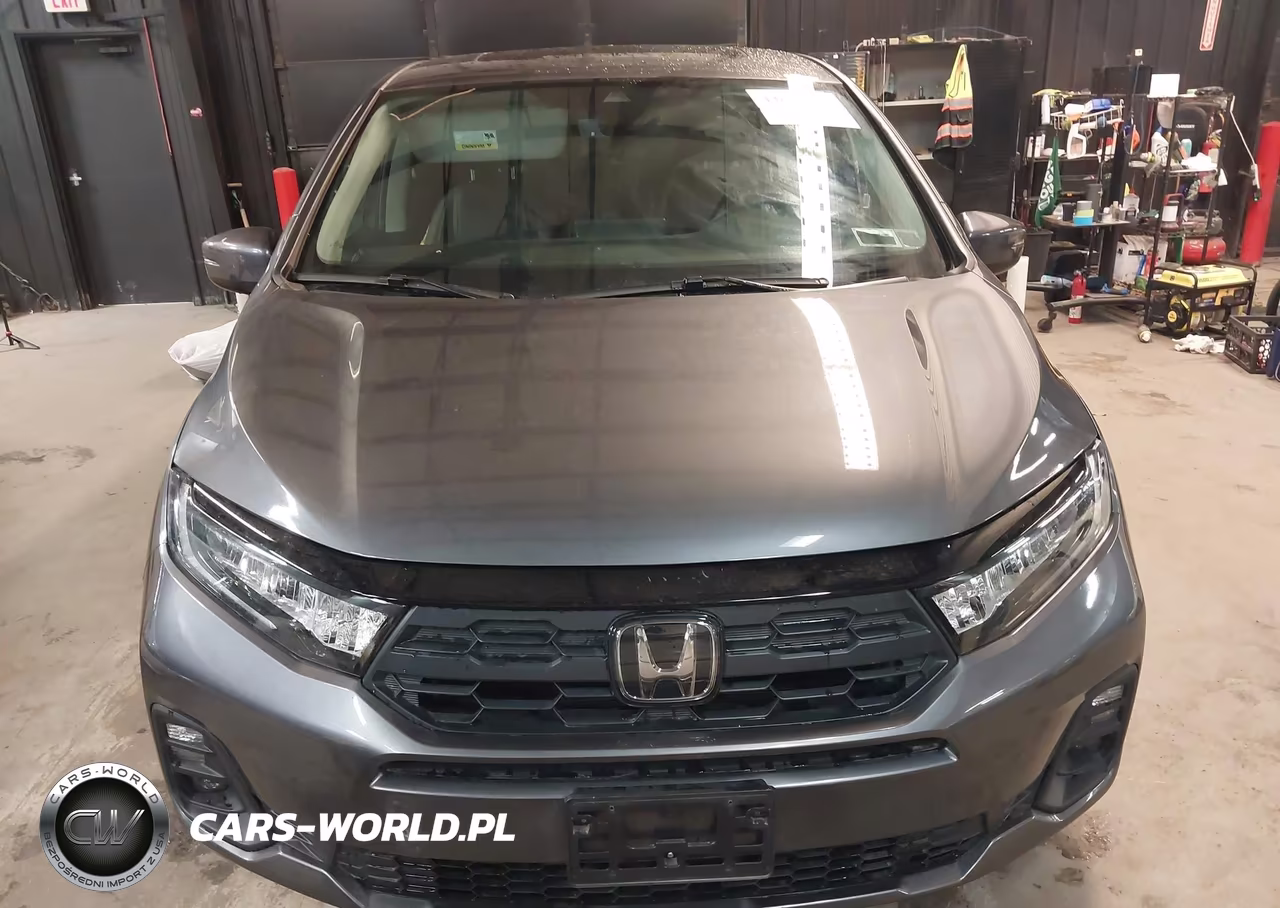 2025 Honda Odyssey Ex-L VIN:5FNRL6H60SB047656 - 12