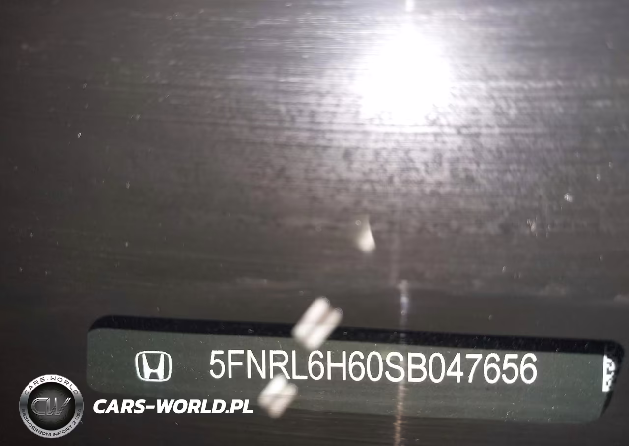 2025 Honda Odyssey Ex-L VIN:5FNRL6H60SB047656 - 17