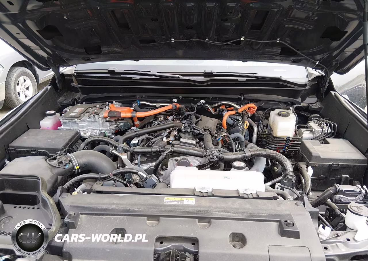 2025 Toyota Tacoma Hybrid Trd Off Road VIN:3TYLC5LNXST045394 - 10