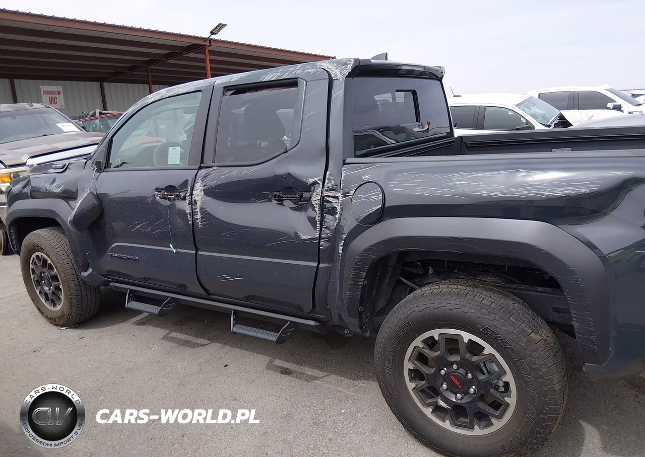 2025 Toyota Tacoma Hybrid Trd Off Road VIN:3TYLC5LNXST045394 - 6