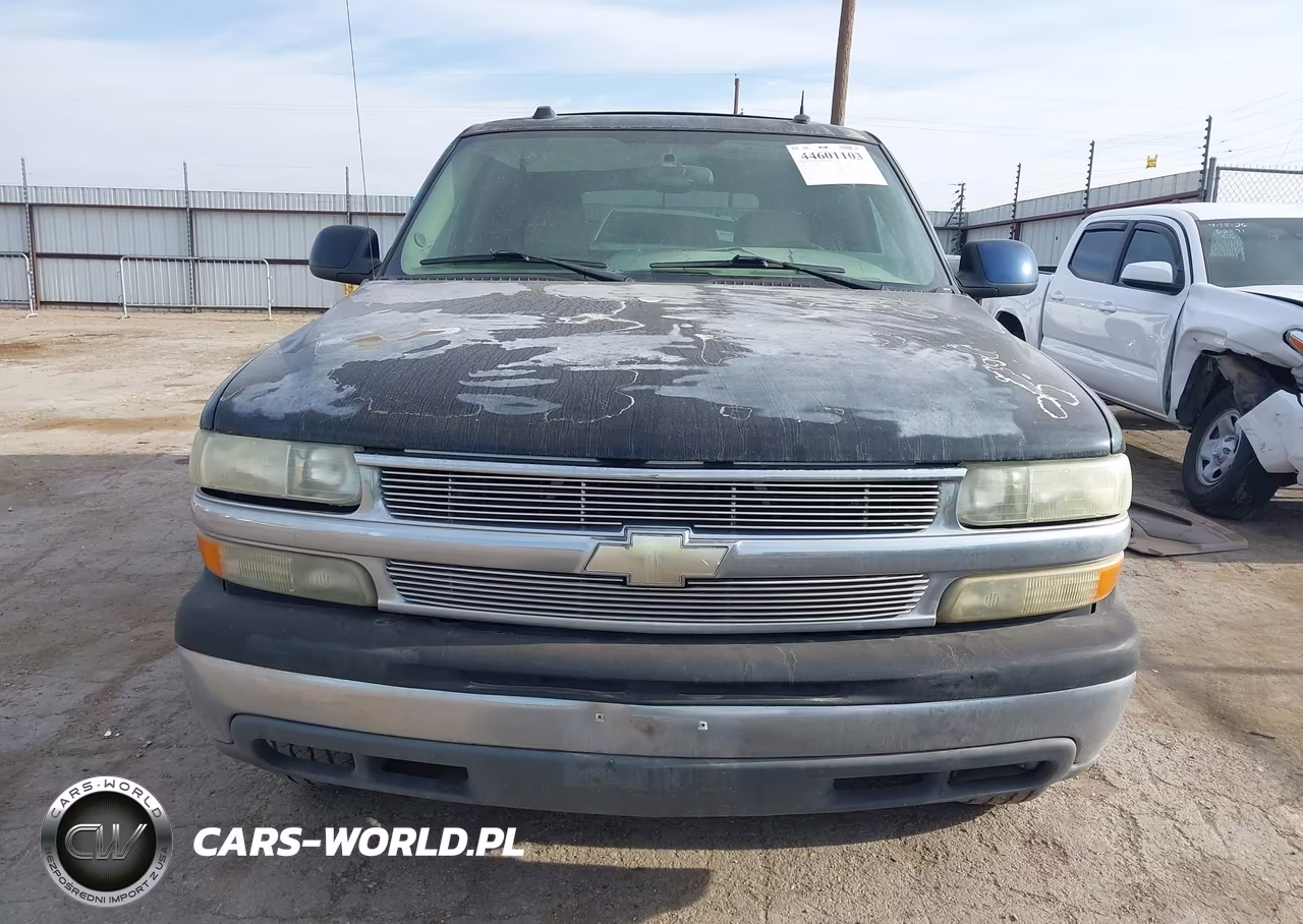 2004 Chevrolet Tahoe Lt VIN:1GNEC13Z44R120745 - 13