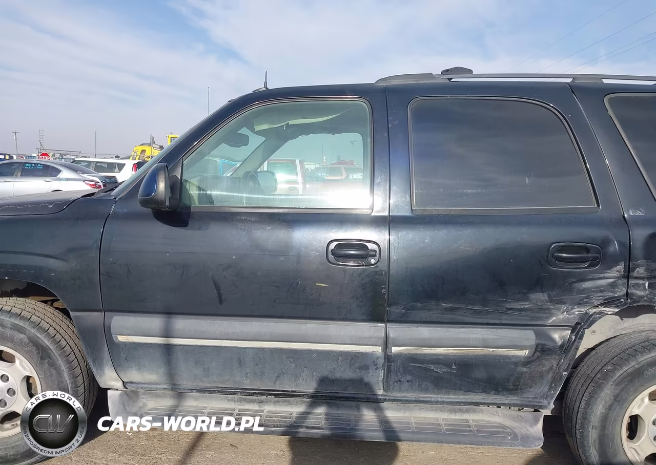 2004 Chevrolet Tahoe Lt VIN:1GNEC13Z44R120745 - 15
