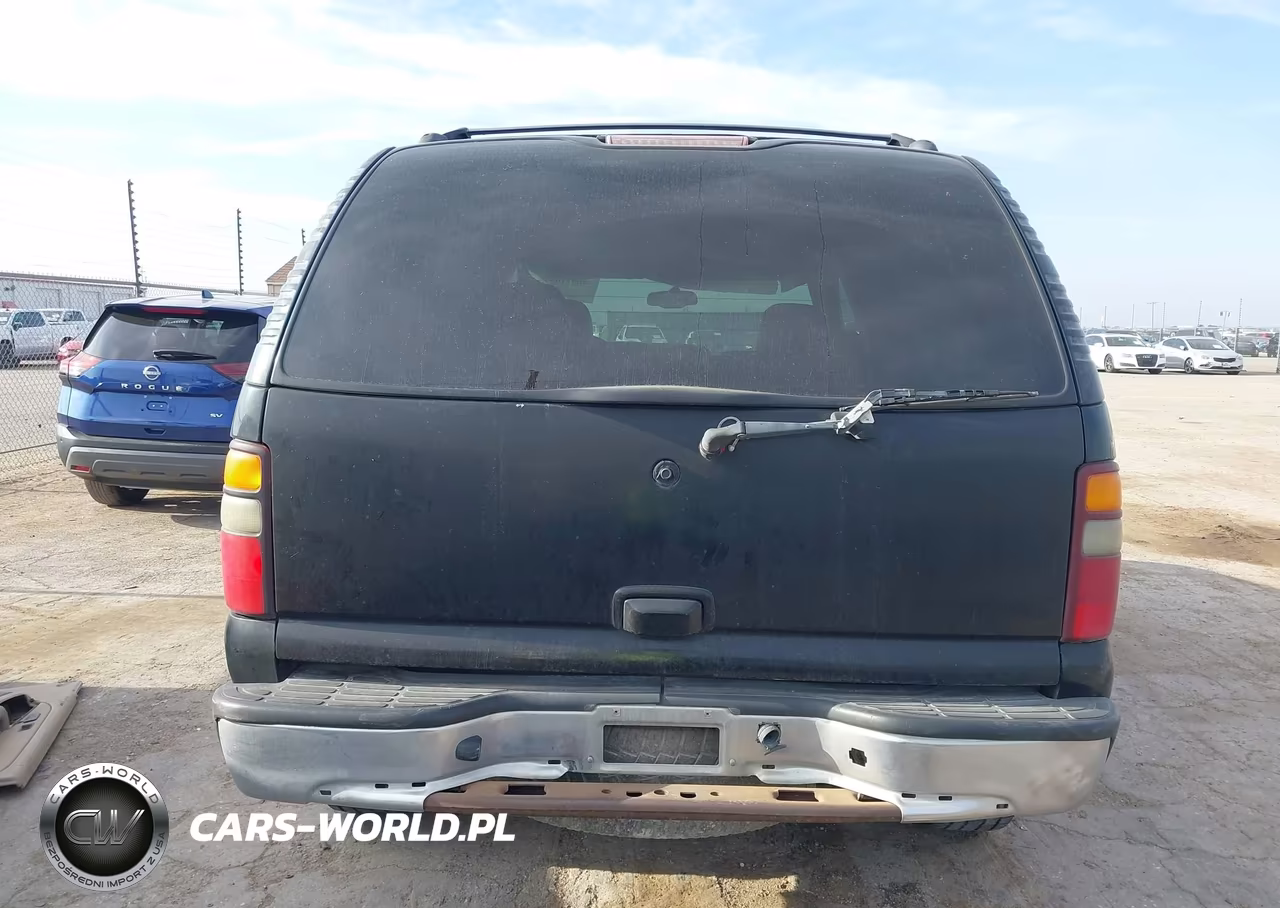 2004 Chevrolet Tahoe Lt VIN:1GNEC13Z44R120745 - 17