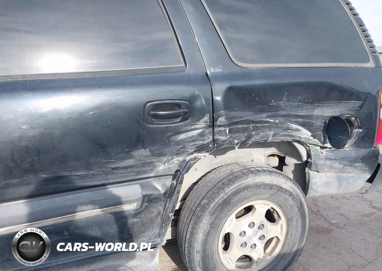 2004 Chevrolet Tahoe Lt VIN:1GNEC13Z44R120745 - 6