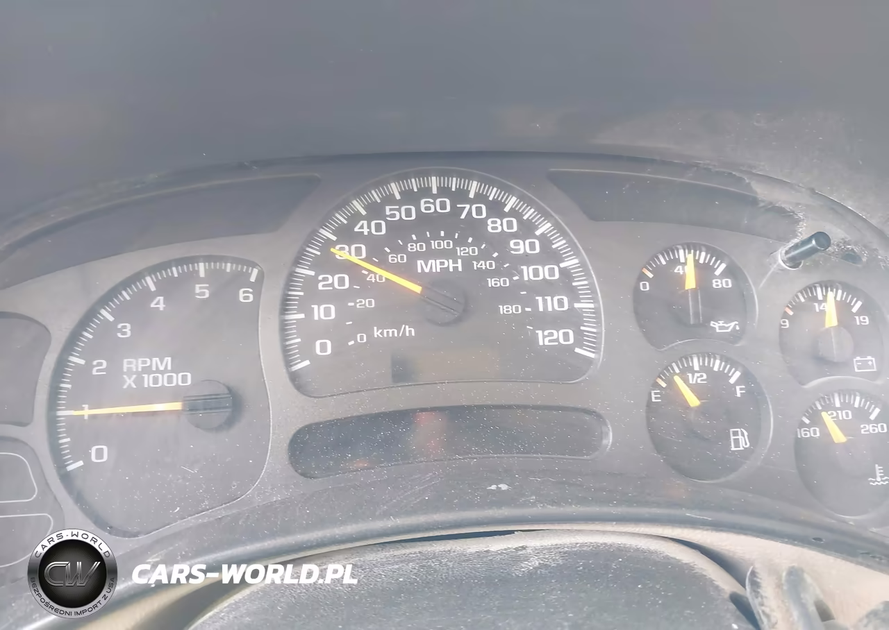 2004 Chevrolet Tahoe Lt VIN:1GNEC13Z44R120745 - 7