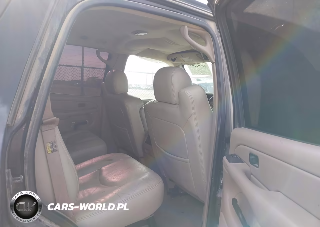 2004 Chevrolet Tahoe Lt VIN:1GNEC13Z44R120745 - 8