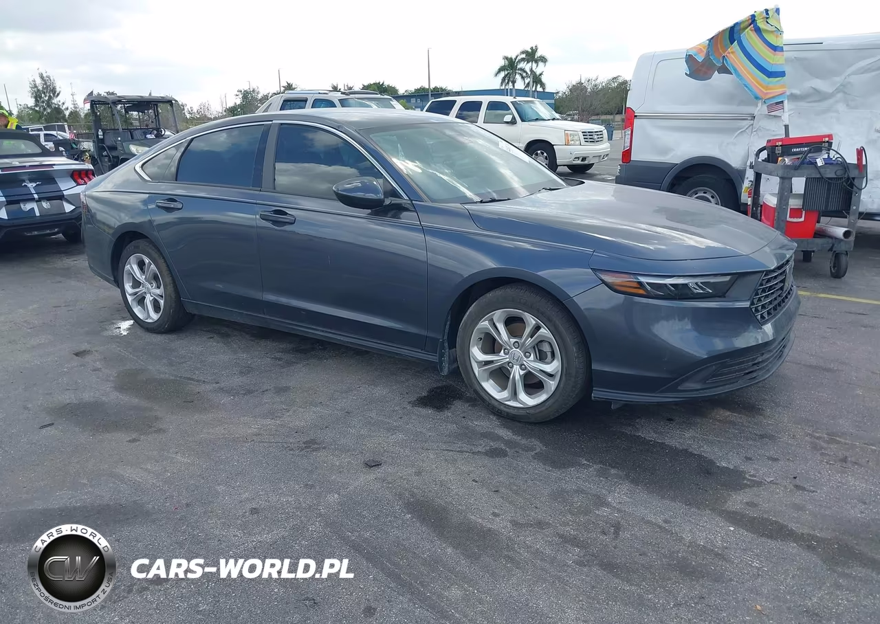 2023 Honda Accord Lx