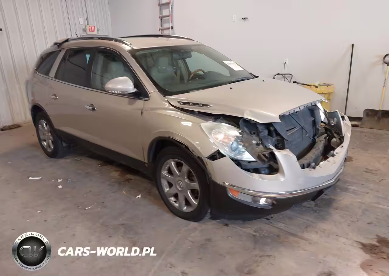 2009 Buick Enclave Cxl