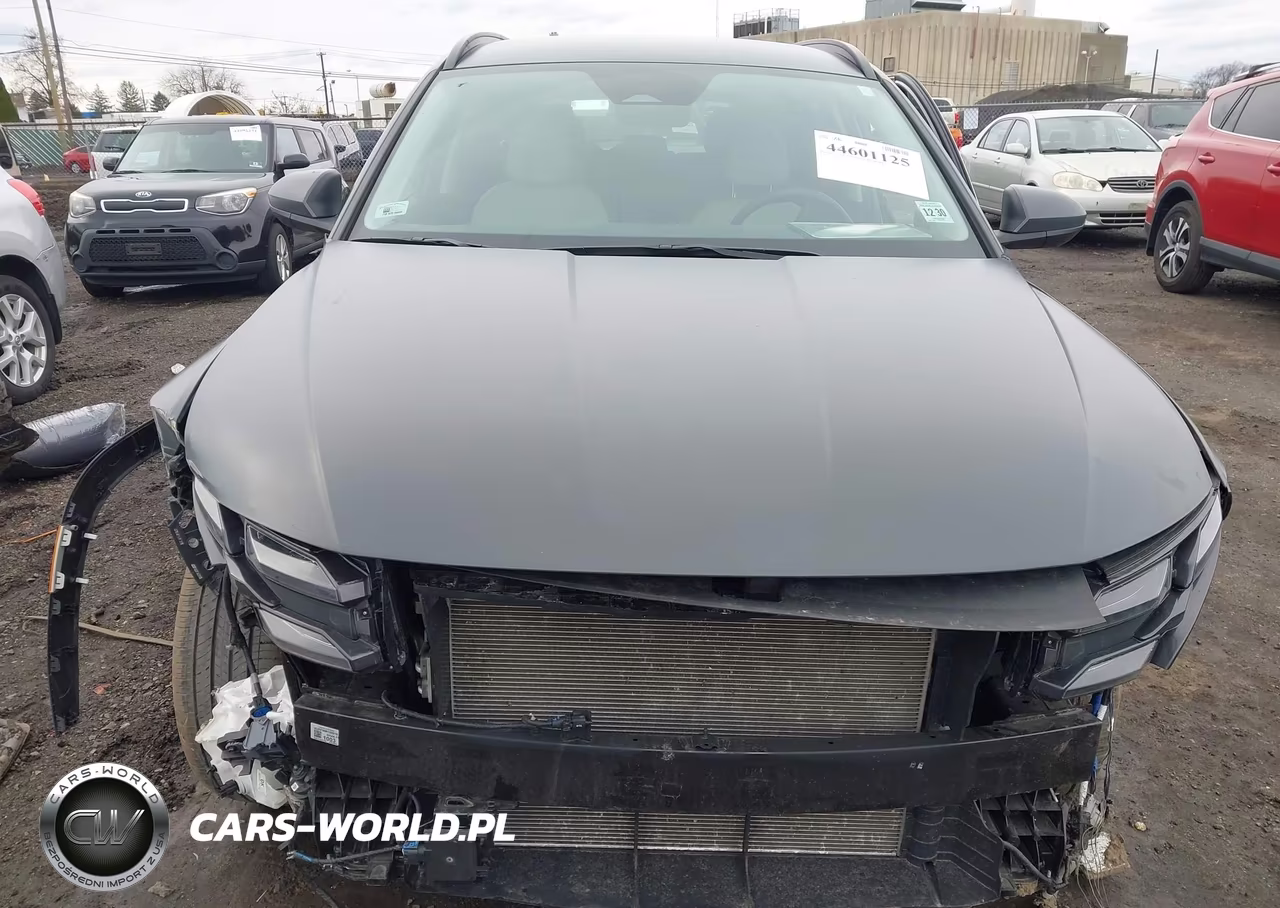 2025 Hyundai Tucson Sel VIN:5NMJBCDE4SH473957 - 12