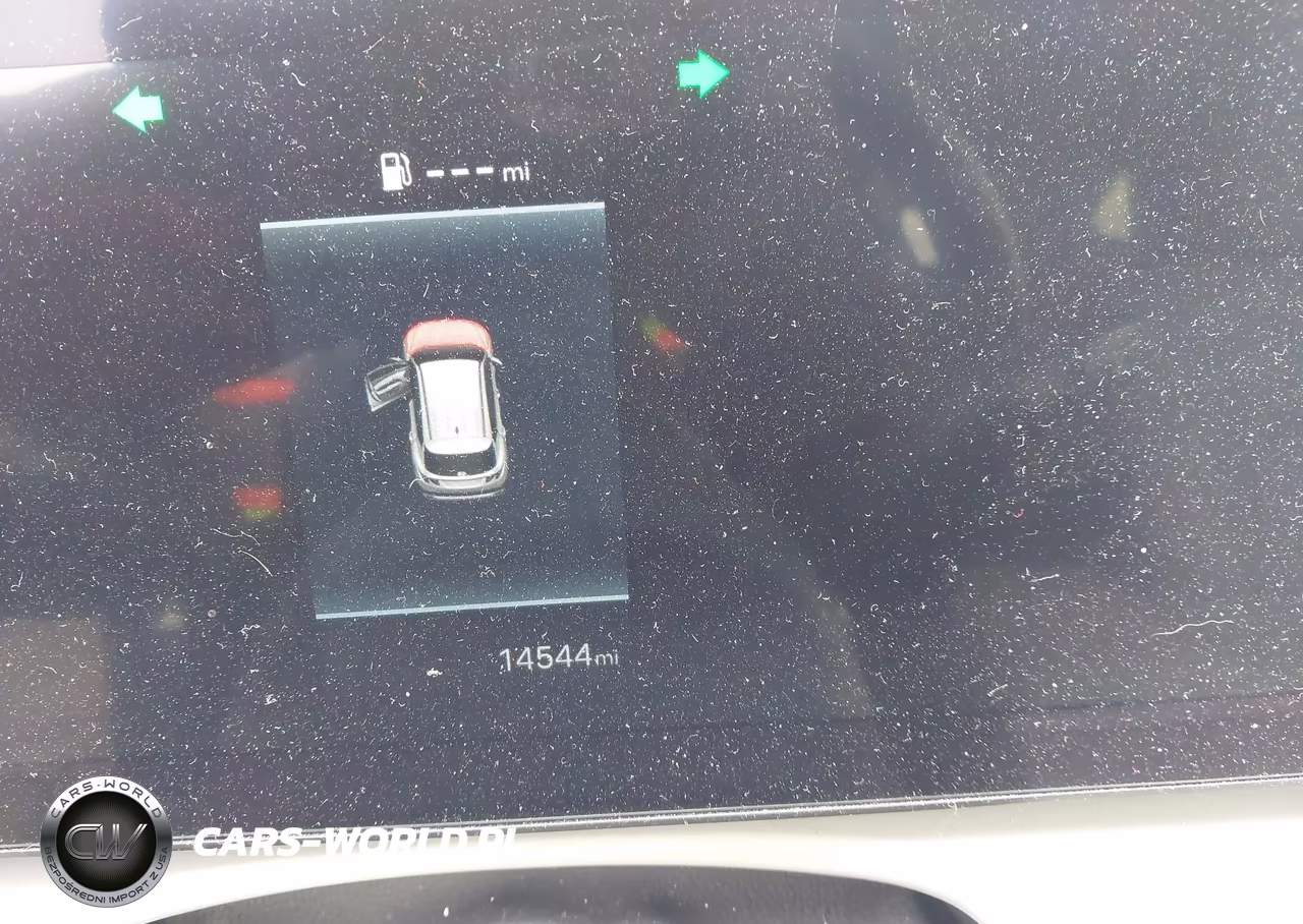 2025 Hyundai Tucson Sel VIN:5NMJBCDE4SH473957 - 15