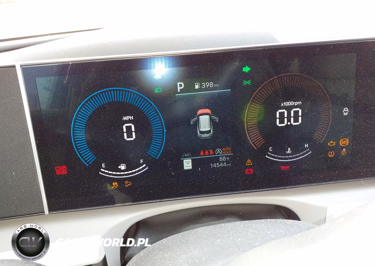 2025 Hyundai Tucson Sel VIN:5NMJBCDE4SH473957 - 7