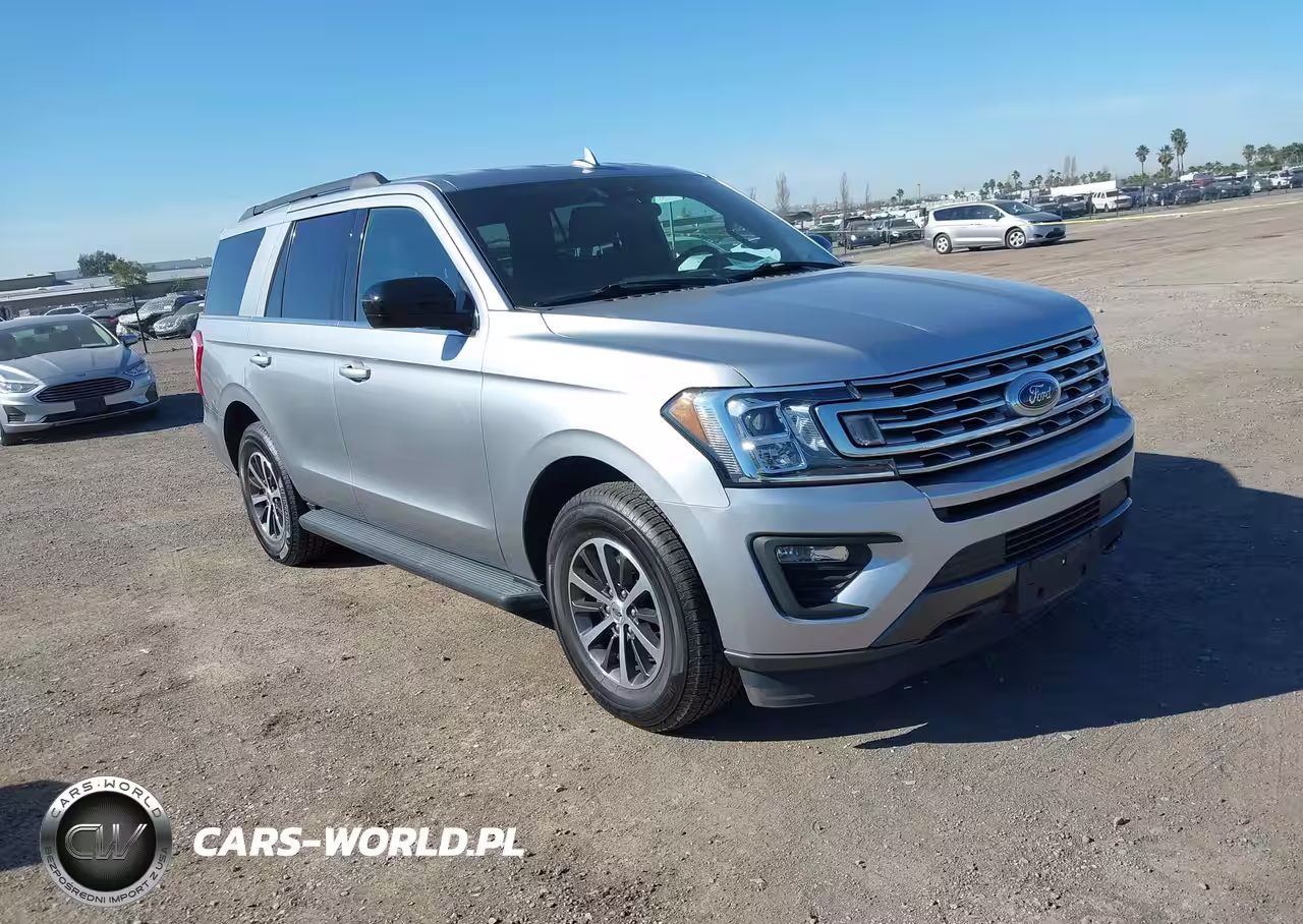 2020 Ford Expedition Xl