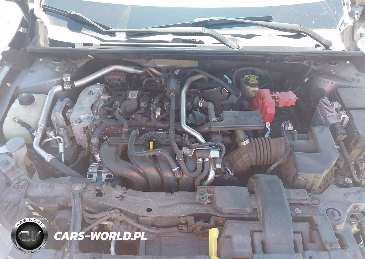 2021 Nissan Sentra Sr Xtronic Cvt VIN:3N1AB8DV3MY200971 - 10