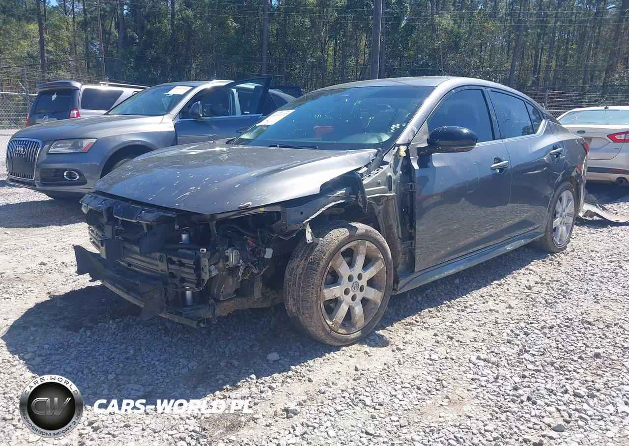 2021 Nissan Sentra Sr Xtronic Cvt VIN:3N1AB8DV3MY200971 - 2