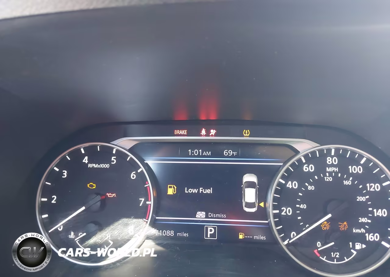 2021 Nissan Sentra Sr Xtronic Cvt VIN:3N1AB8DV3MY200971 - 7