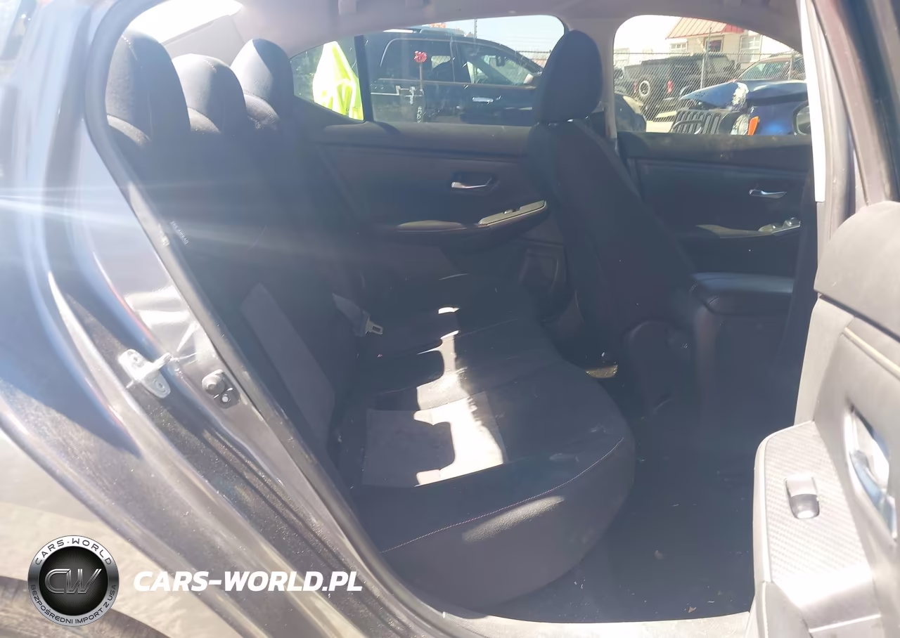2021 Nissan Sentra Sr Xtronic Cvt VIN:3N1AB8DV3MY200971 - 8