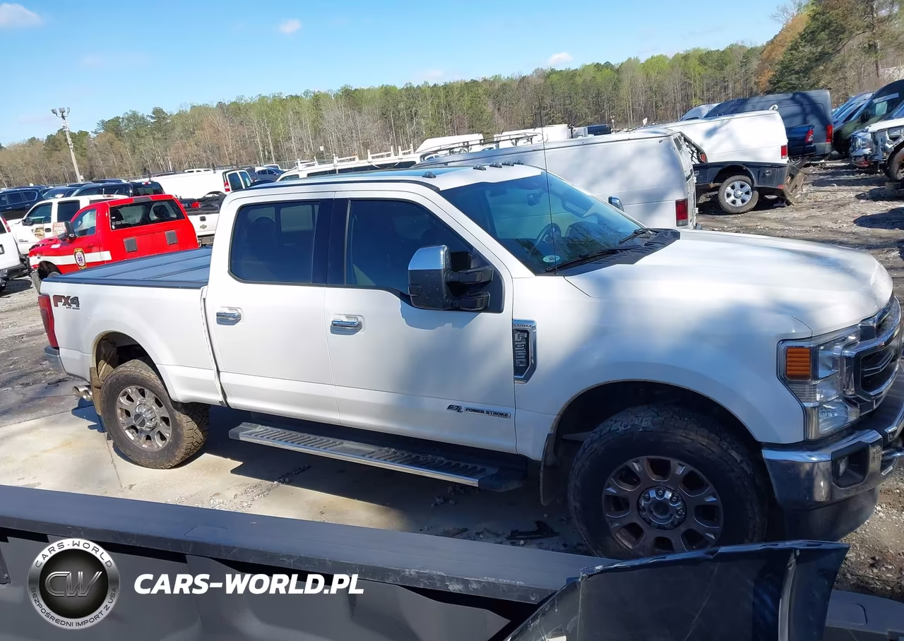 2020 Ford F-350 Lariat VIN:1FT8W3BT7LEE02809 - 13