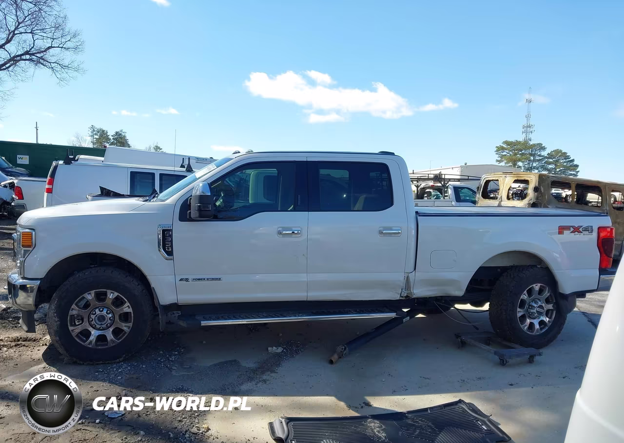 2020 Ford F-350 Lariat VIN:1FT8W3BT7LEE02809 - 14