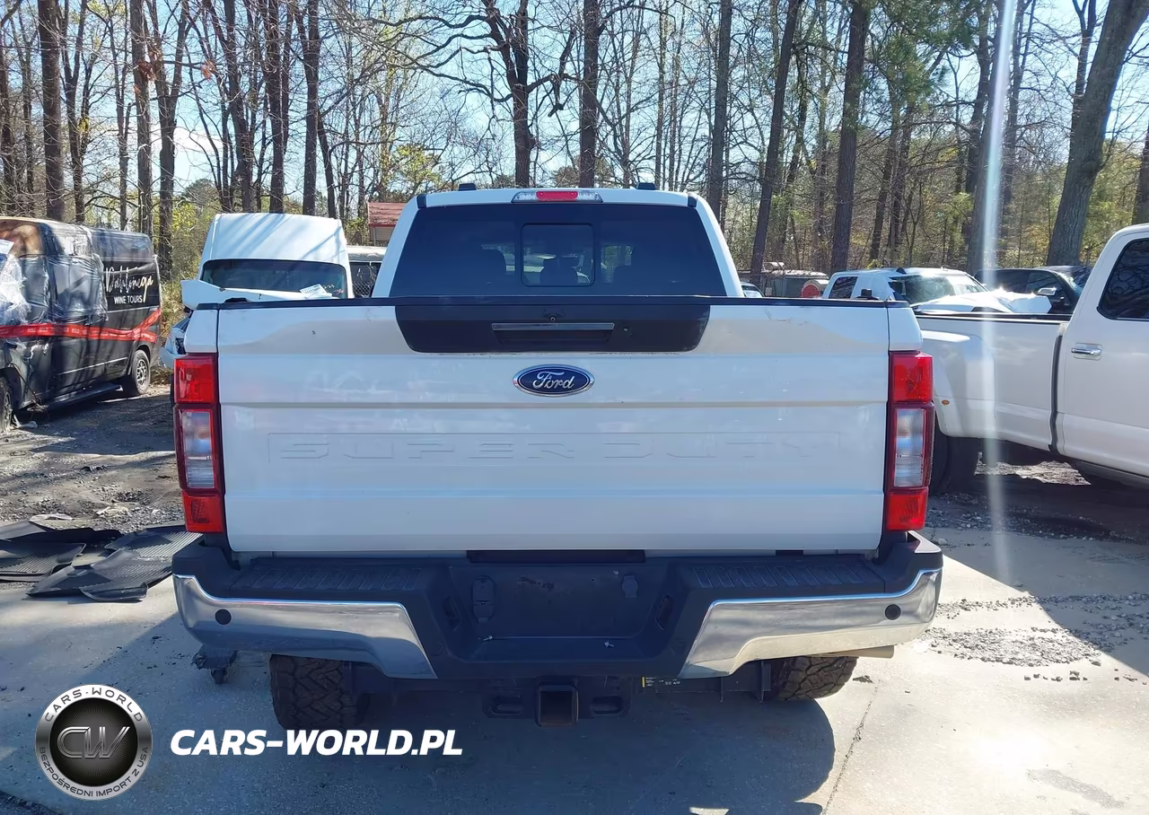 2020 Ford F-350 Lariat VIN:1FT8W3BT7LEE02809 - 15