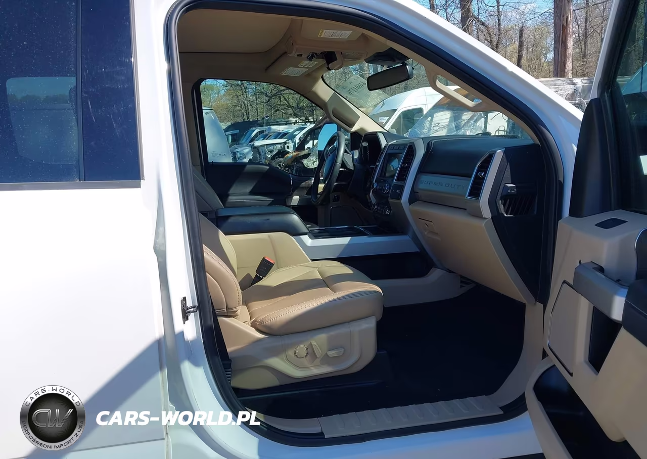2020 Ford F-350 Lariat VIN:1FT8W3BT7LEE02809 - 5