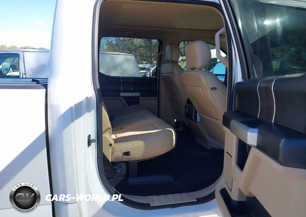 2020 Ford F-350 Lariat VIN:1FT8W3BT7LEE02809 - 8