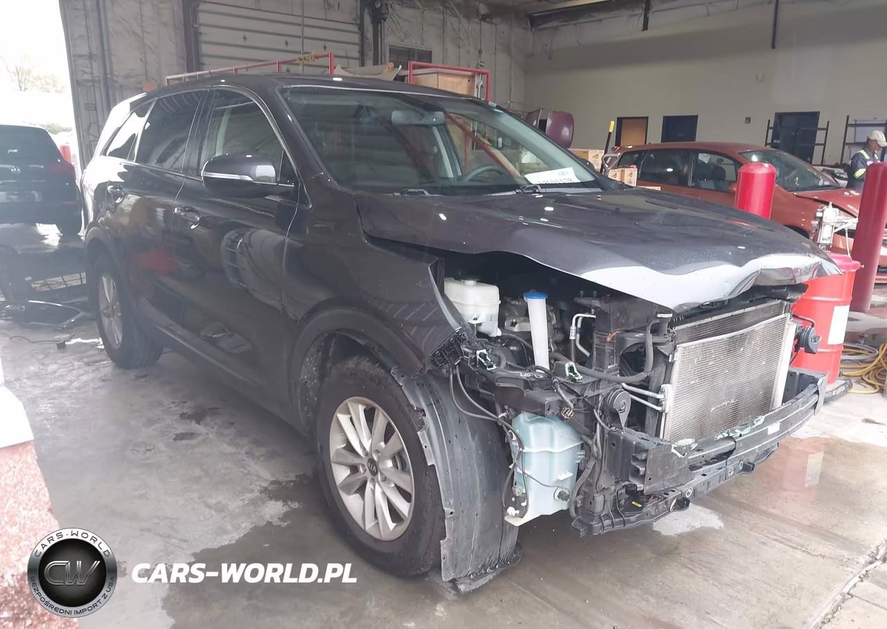 2019 Kia Sorento 2.4L Lx