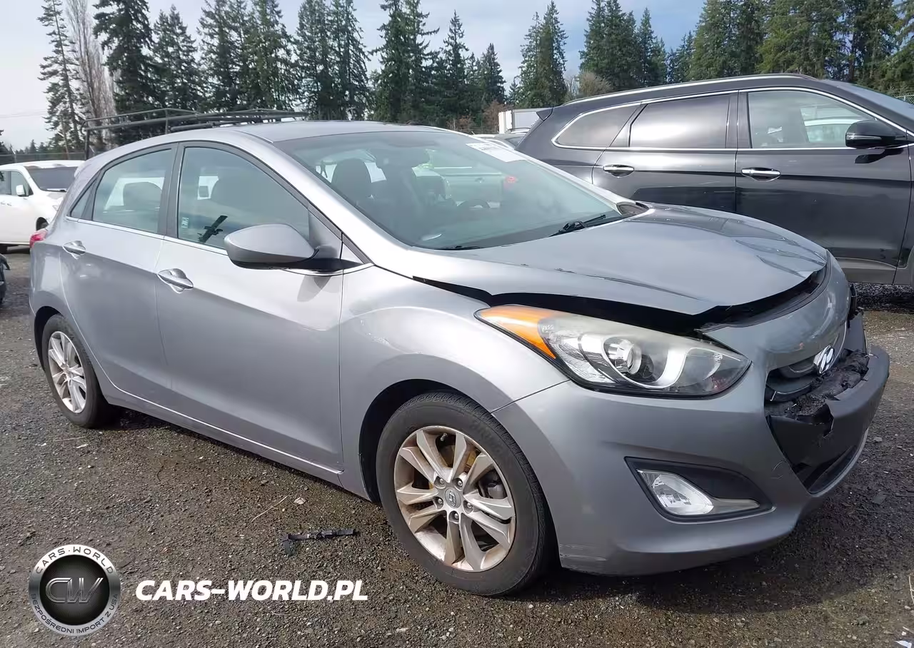 2013 Hyundai Elantra Gt