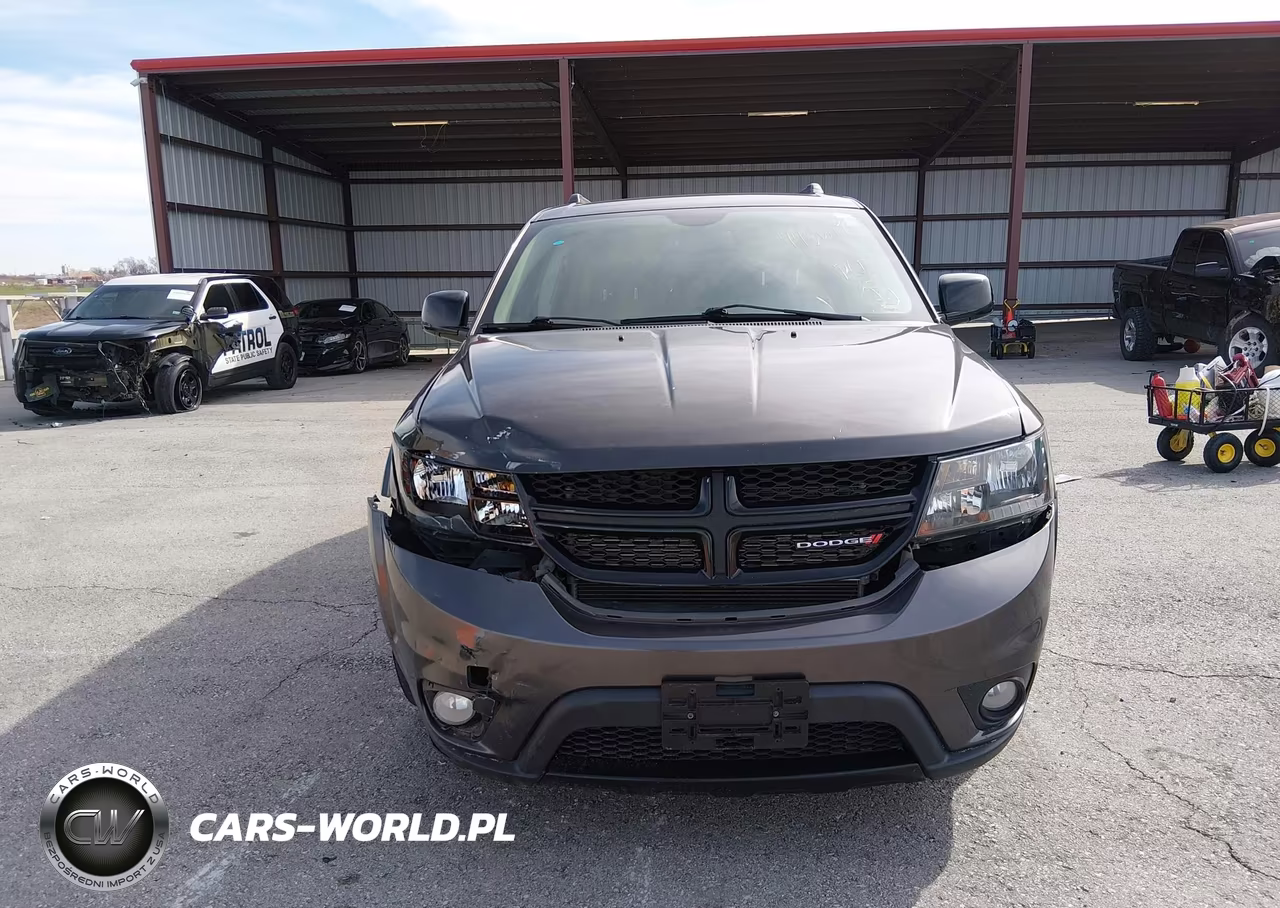 2016 Dodge Journey R-T VIN:3C4PDDEG9GT180060 - 12