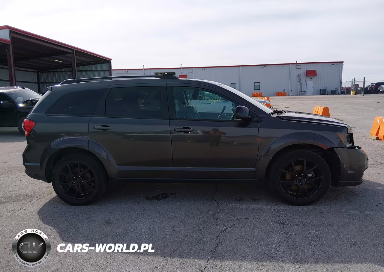 2016 Dodge Journey R-T VIN:3C4PDDEG9GT180060 - 13