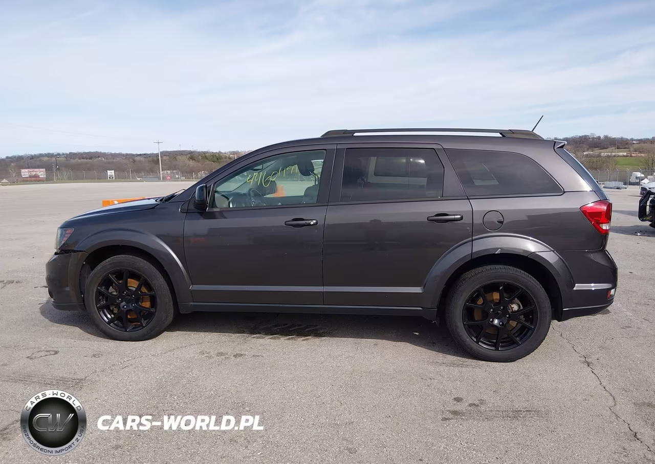 2016 Dodge Journey R-T VIN:3C4PDDEG9GT180060 - 14